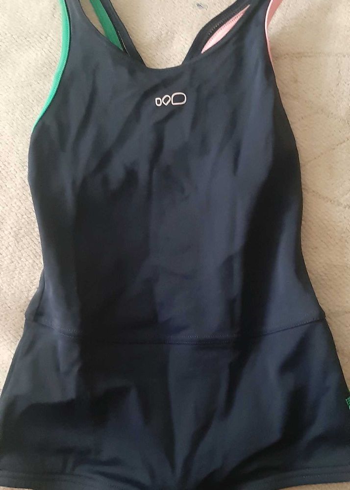 Decathlon Swimming Costume For Girls