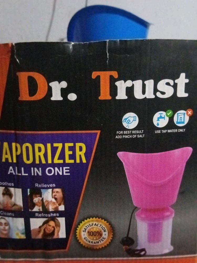 Dr. Trust Vaporizer All in One