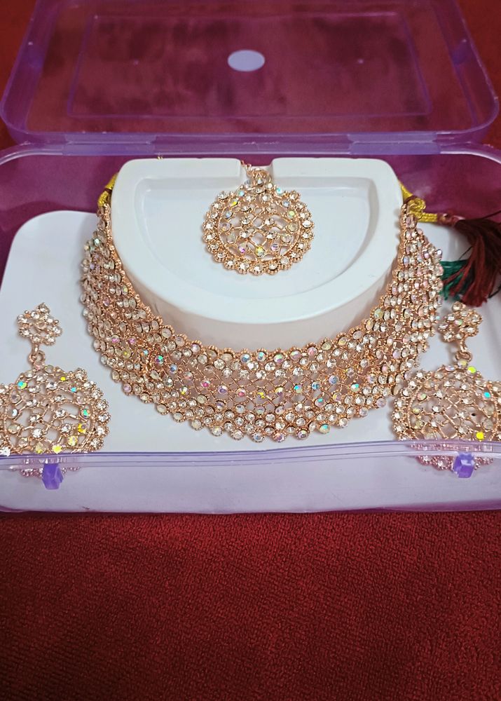 Roce Gold Set( Unused)