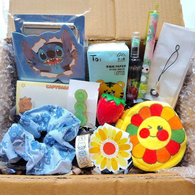 Cute Stationery Gift Hamper