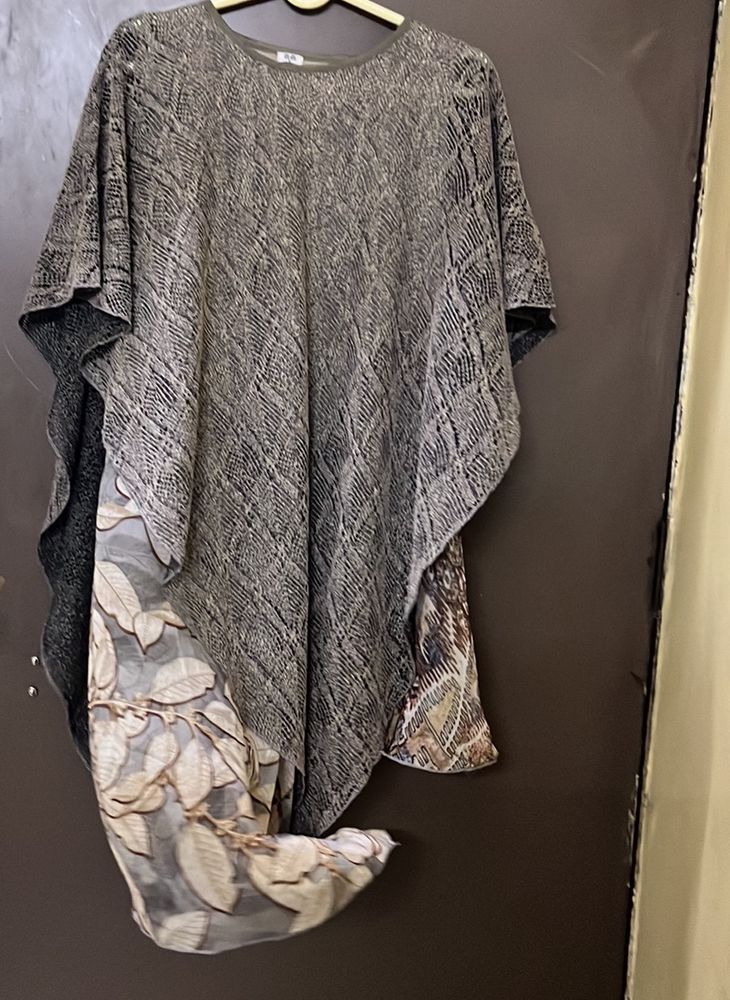 Kaftan Dress Can Be Worn With Broad Belt And You Get Beach Ready