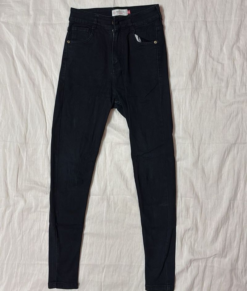 Price Drop ‼️Miss Chase Black Jeans
