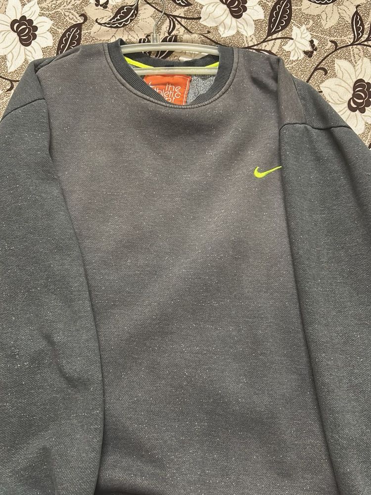 Nike Gray Pullover