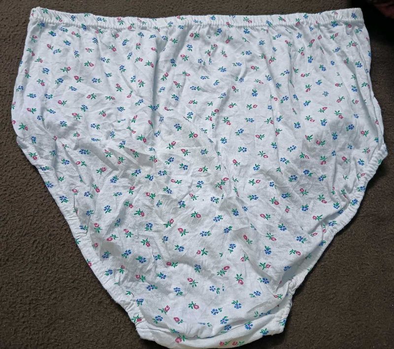 Floral Print Briefs🔥 40,42,44