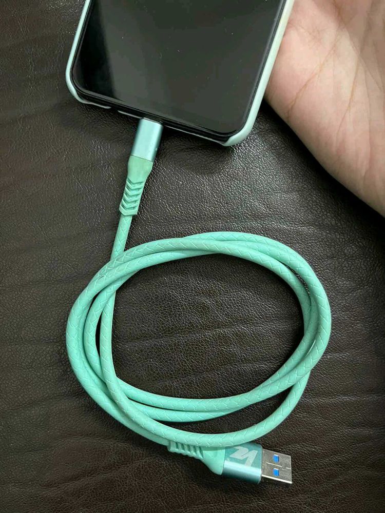New Type-C cable