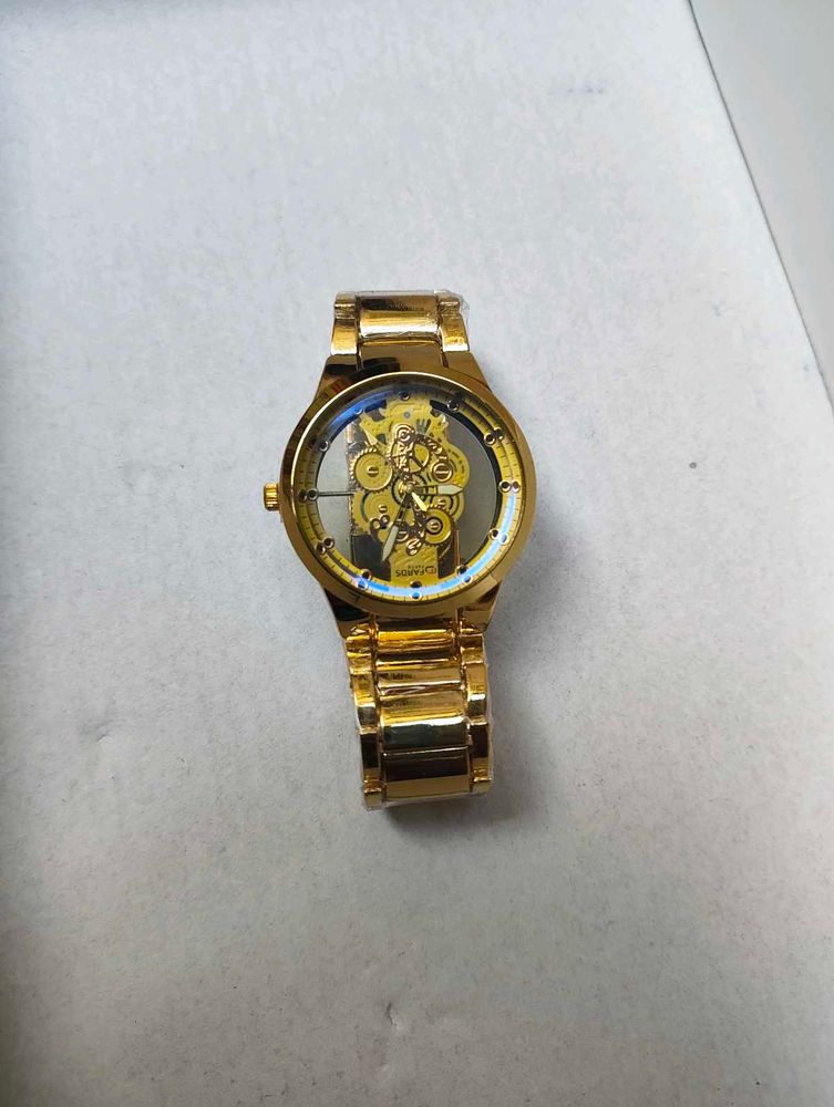 Analog Watch - For Men Skeleton Series Premium