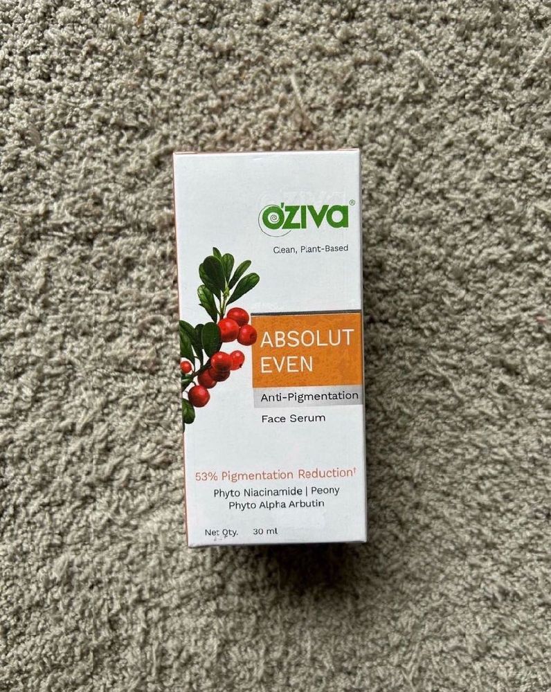 OZiva Absolut Even Face Serum