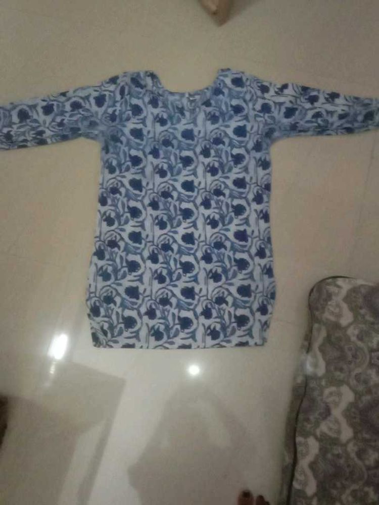 womens short kurti