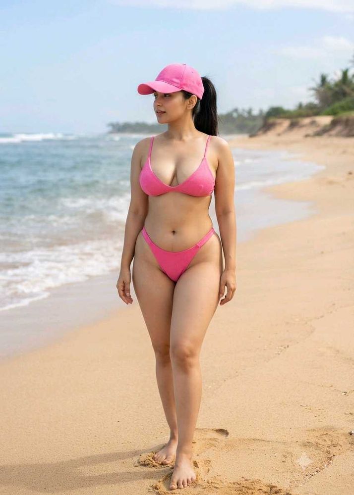 Hot Pink Baseball Cap
