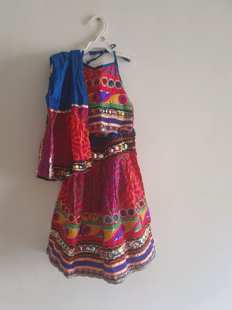 Lehenga Choli (2-3 Year)