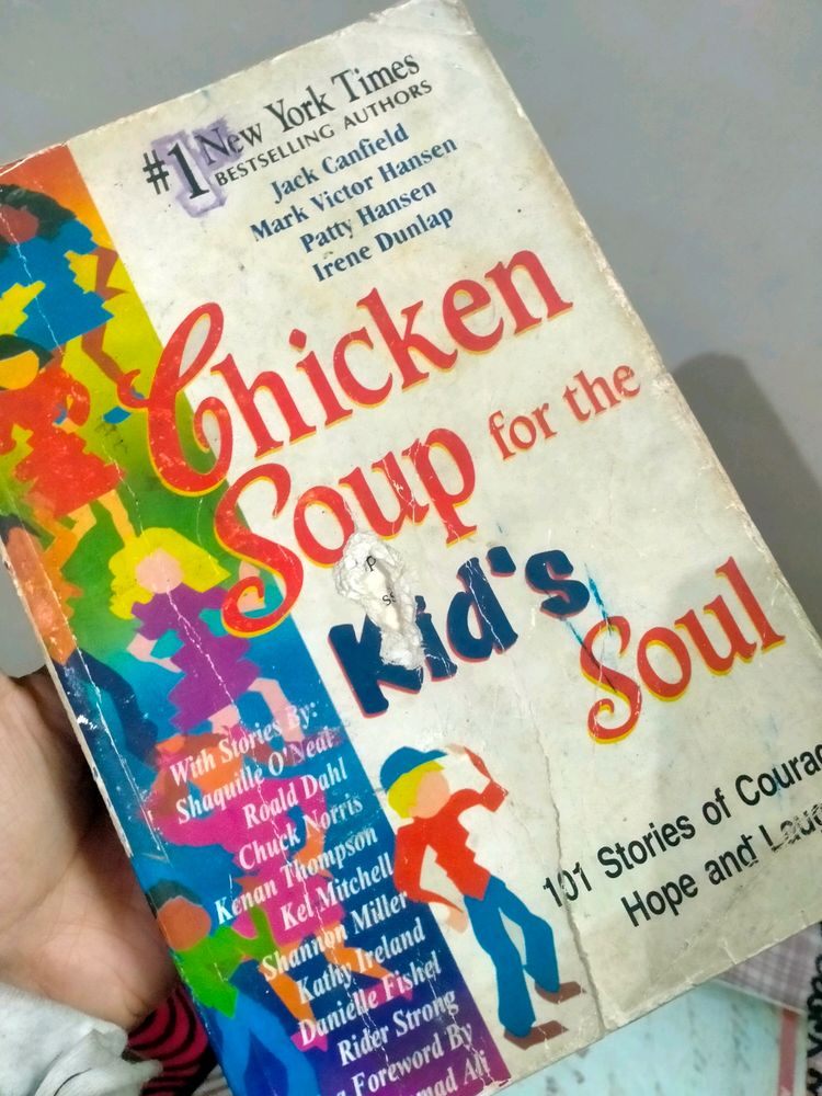 Chicken Soup for the Kid's Soul