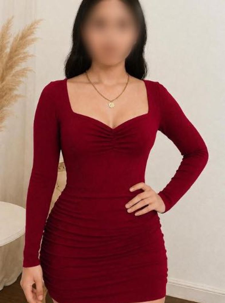 ❤️ BODYCON DRESS ✨