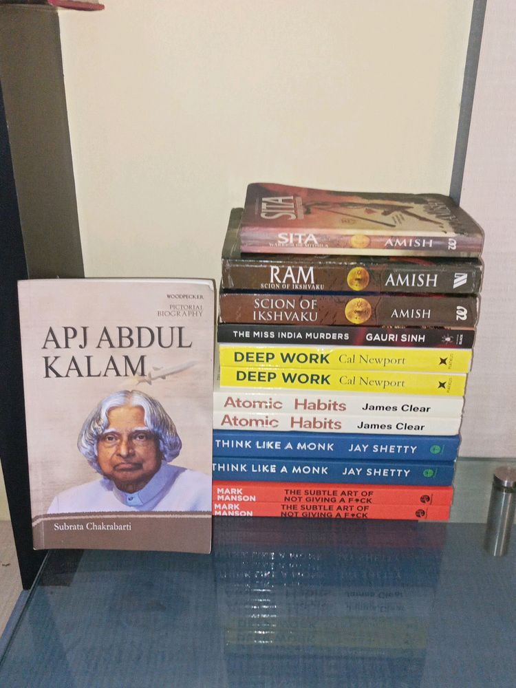 International Bestseller Books ₹99-₹175 Onyl