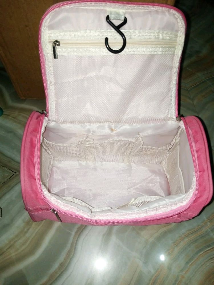 Makeup Bag