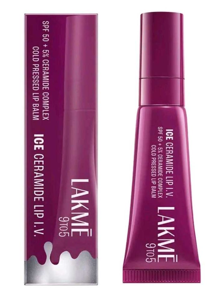 Lakme Ice Ceramide Lip Balm