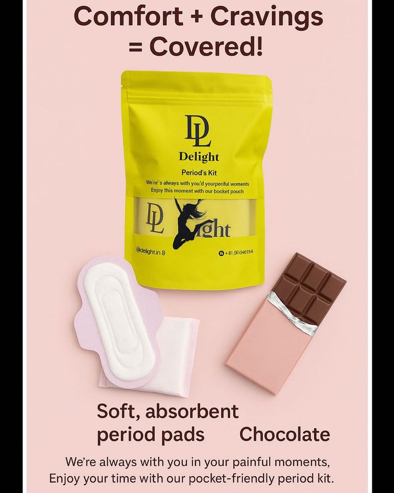Delight period kit