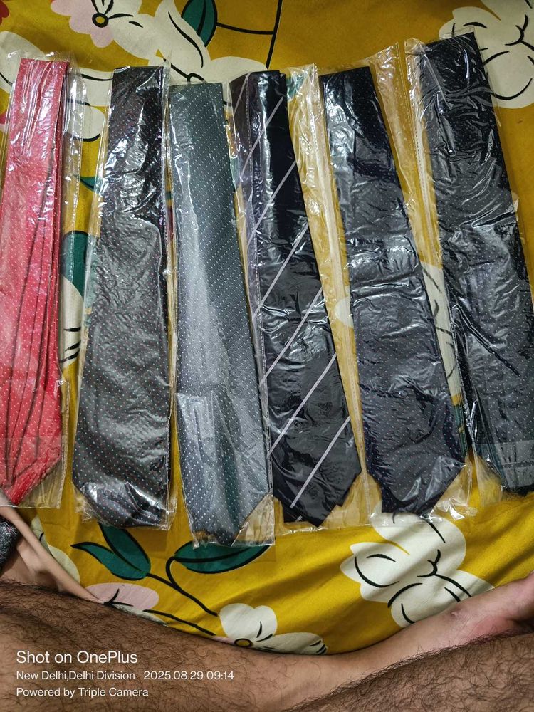Men's Ties