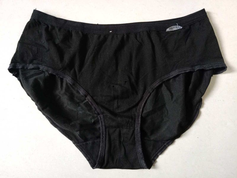 Women Black 32 Brief Panty