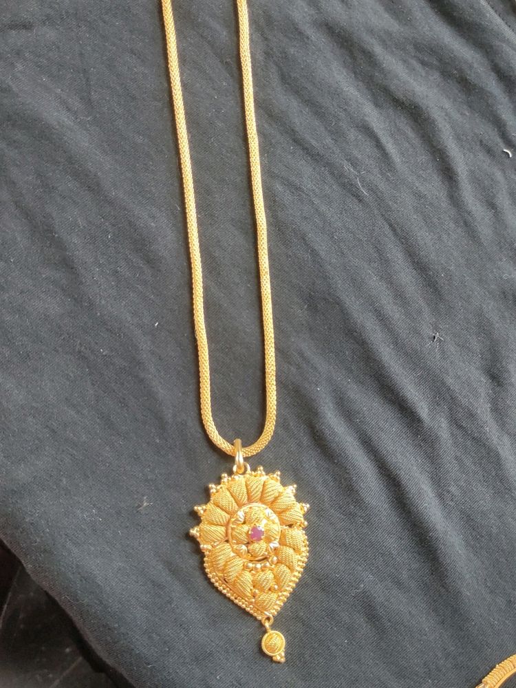 New Necklace