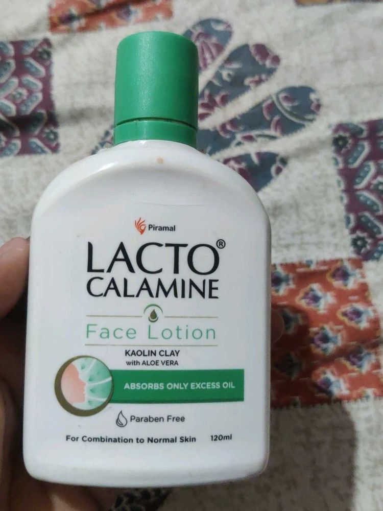 Lacto Calamine Face Lotion