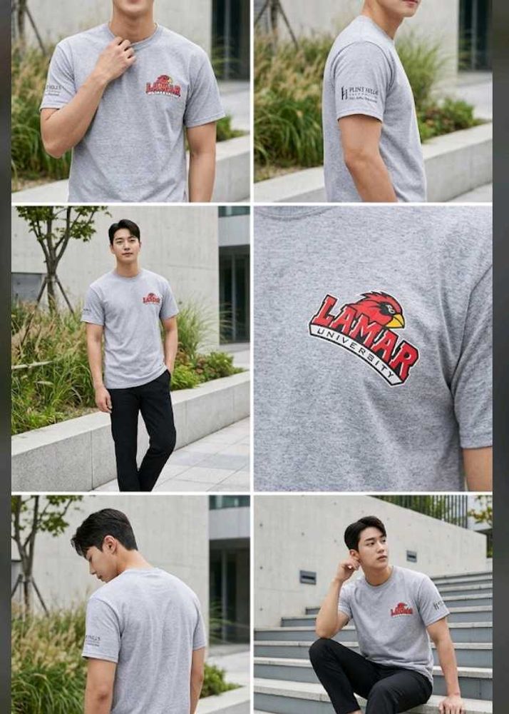 Lamar University T-Shirt