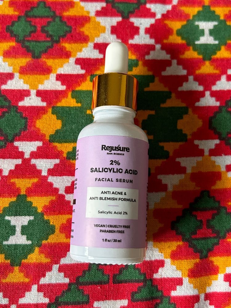 Rejusure 2% Salicylic Acid Facial Serum