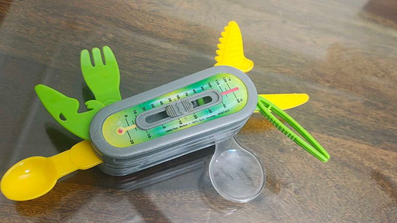 Unique Multi Purpose Tool Kit Toy