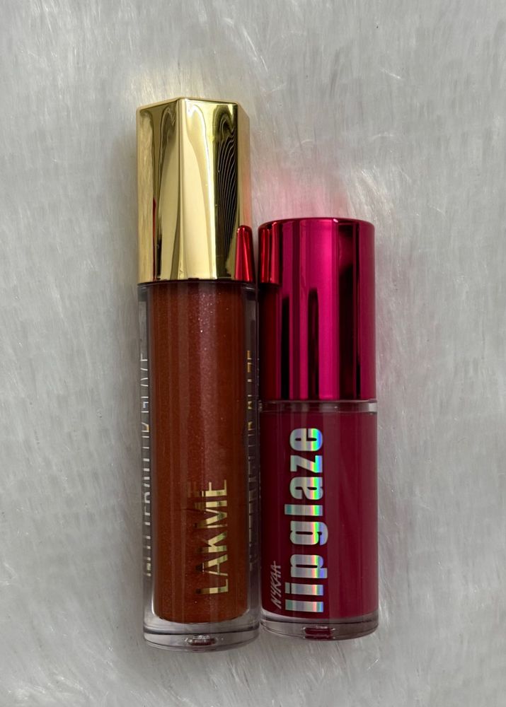Lip Gloss Duo