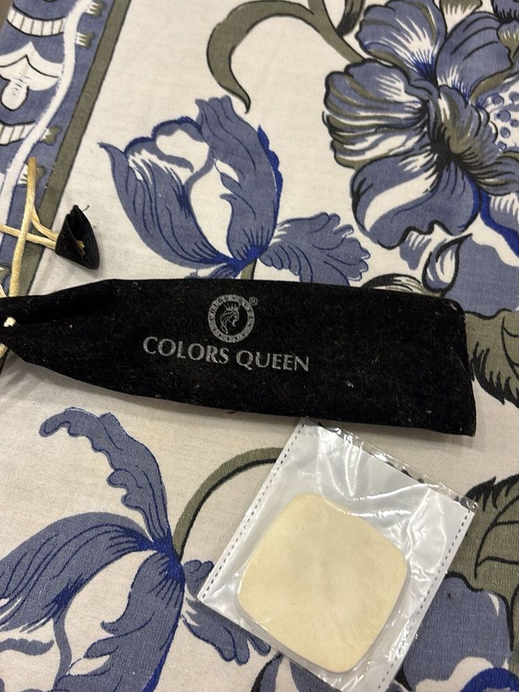 Colors Queen Jewelry Set