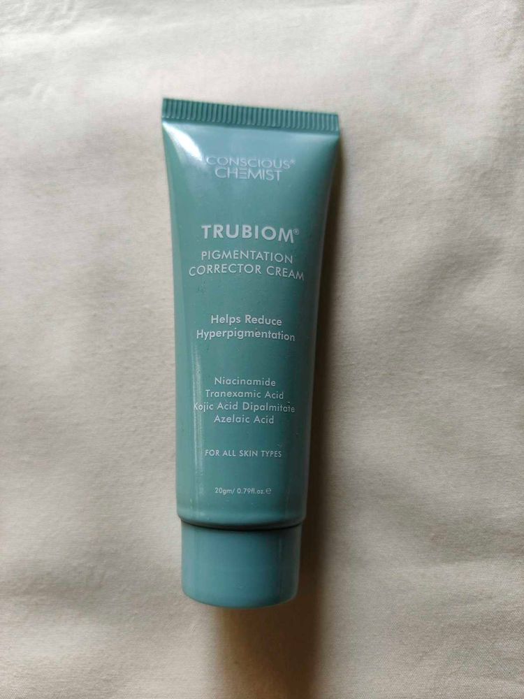 Conscious Chemist TRUBIOM Pigmentation Corrector C