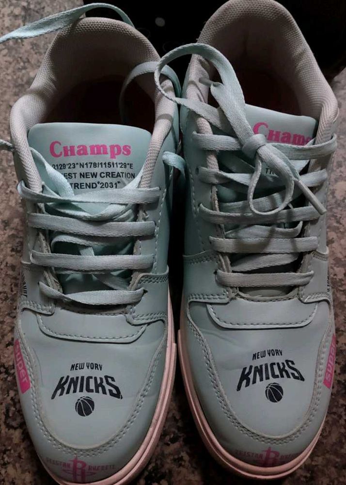 Champs Knicks Casual Shoes