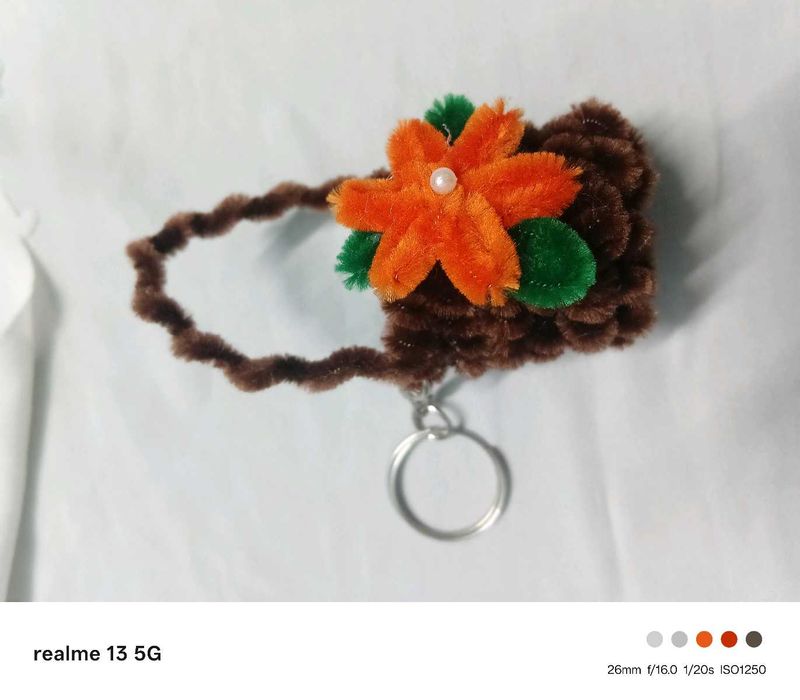 Handmade Keychain Charm