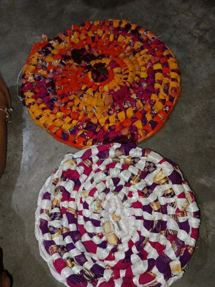 Homemade Doormats