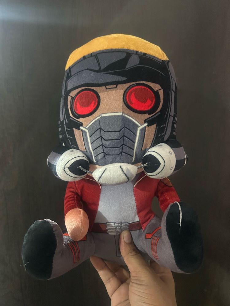 14” Marvel Guardians Of The Galaxy Star Lord Plu