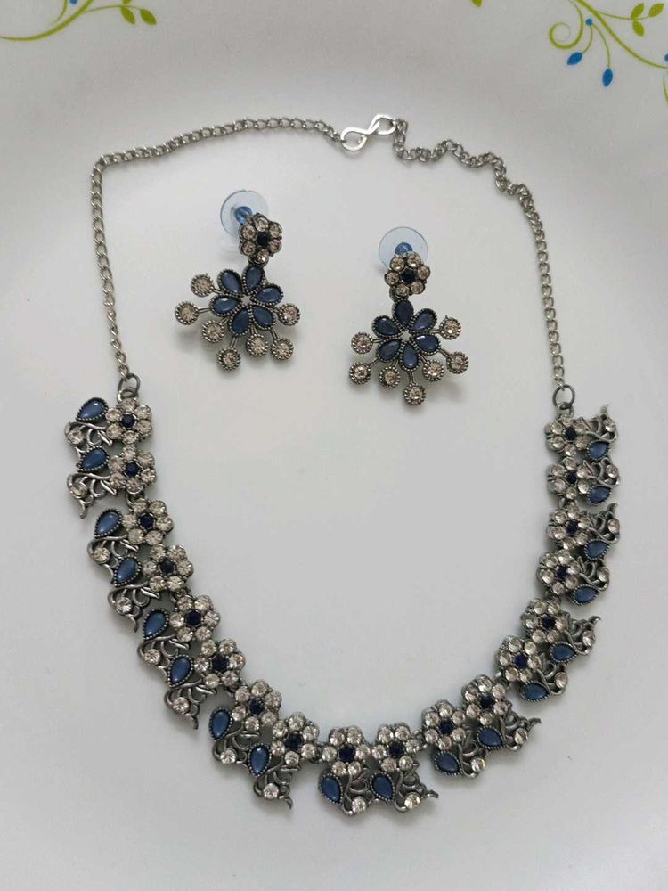 new necklace set