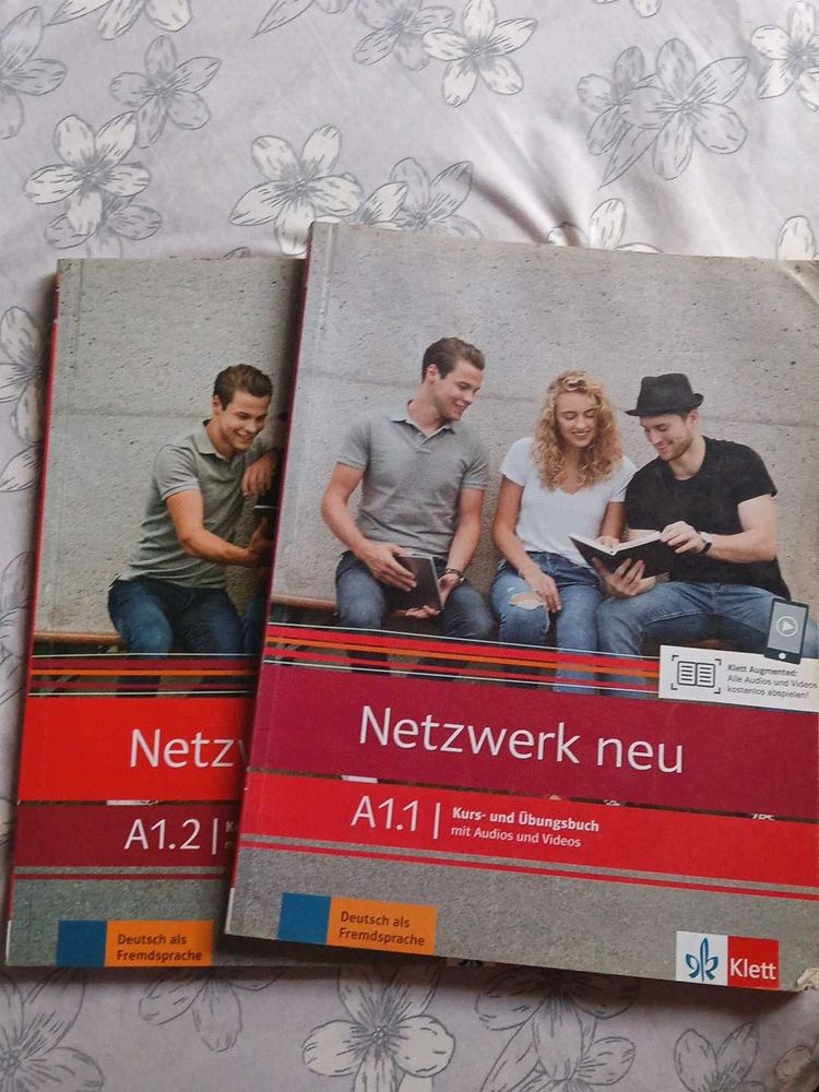 Netzwerk Neu German Language Books