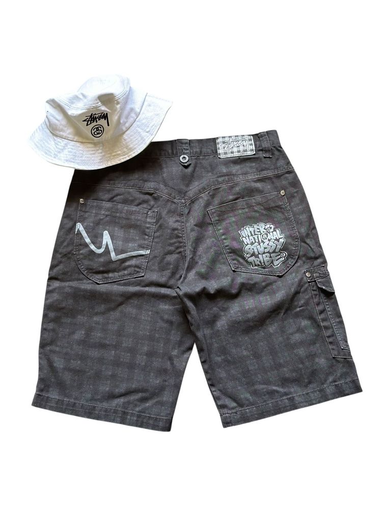 Stussy Cargo Shorts