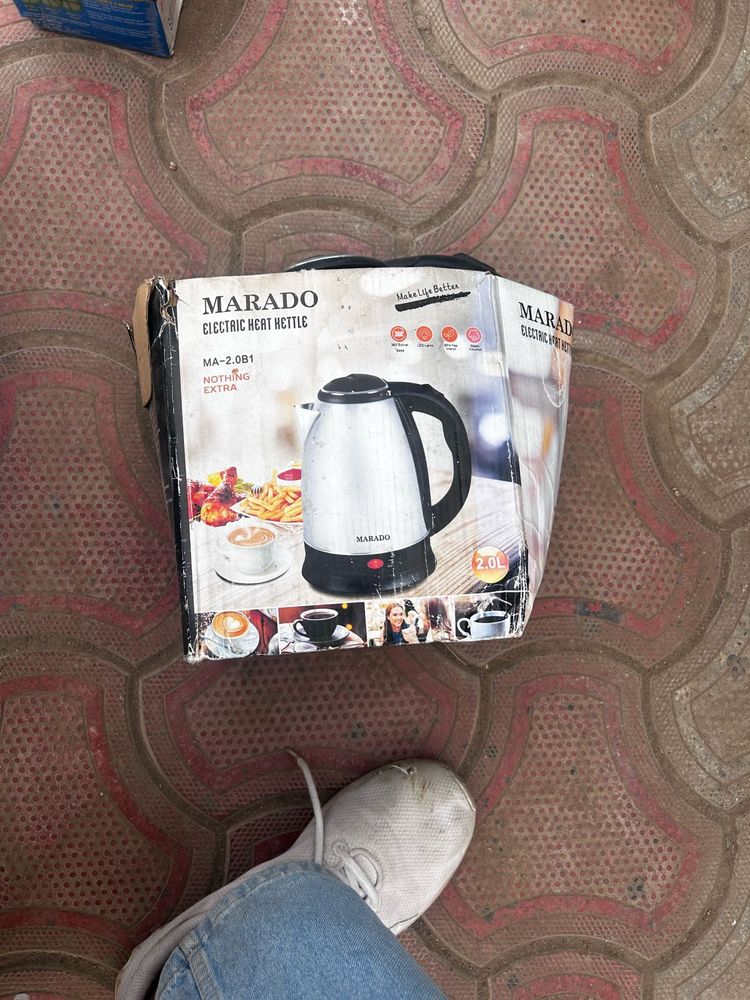 Marado Electric Kettle 2.0L
