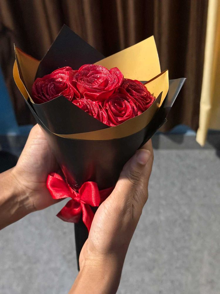 Red Rose Bouquet