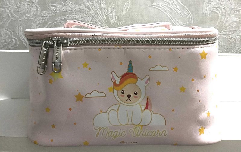 Cosmetic Bag from Mumuso