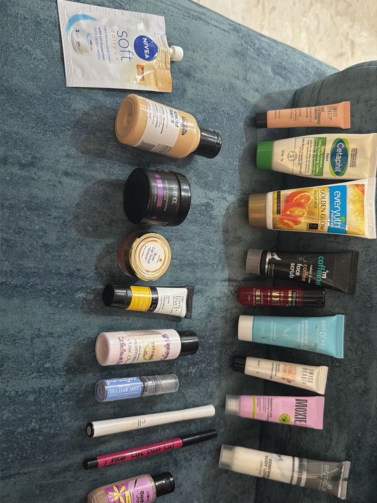 Assorted Skincare &amp; Makeup Lot