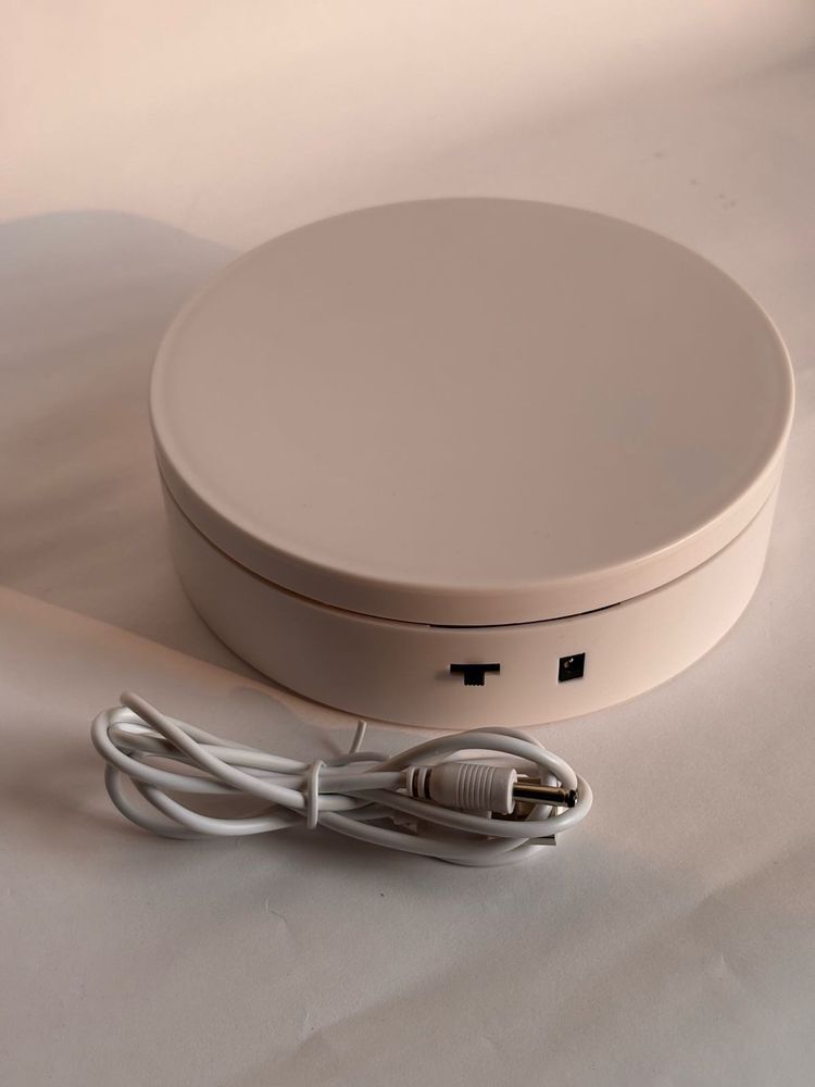 Rotating Display Stand
