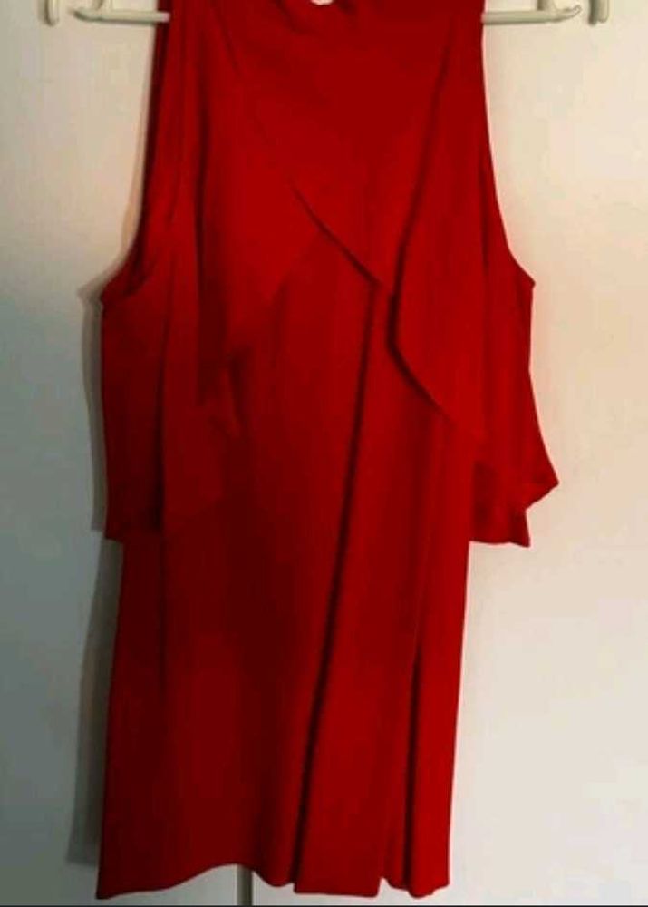 Stunning Red Dress