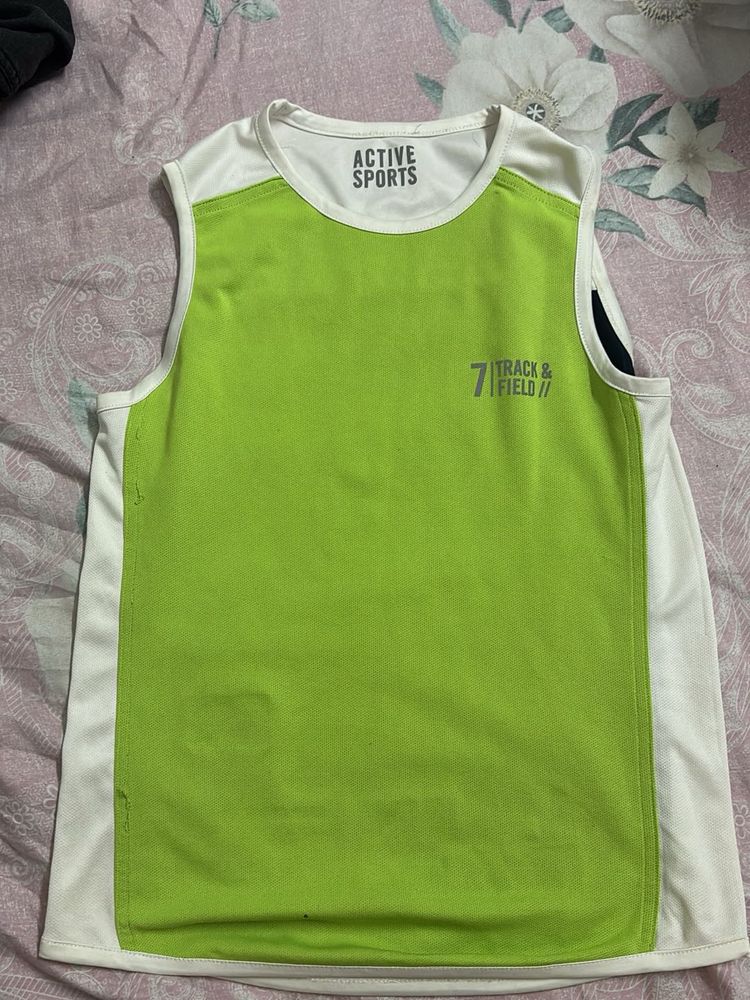 Active Sports Track &amp; Field T-Shirt