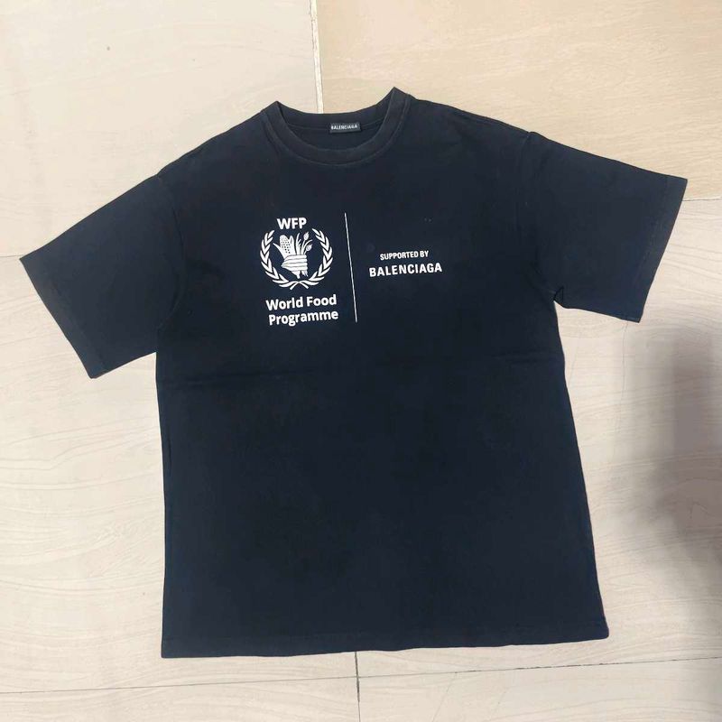 Balenciaga WFP T-Shirt