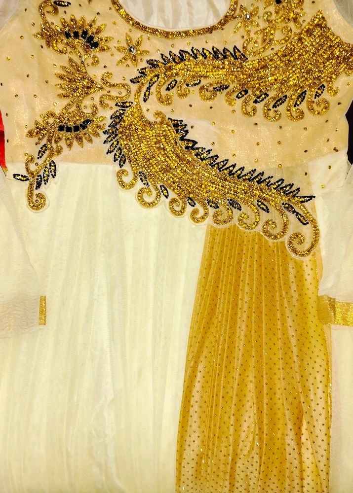 Elegant Embellished Dress