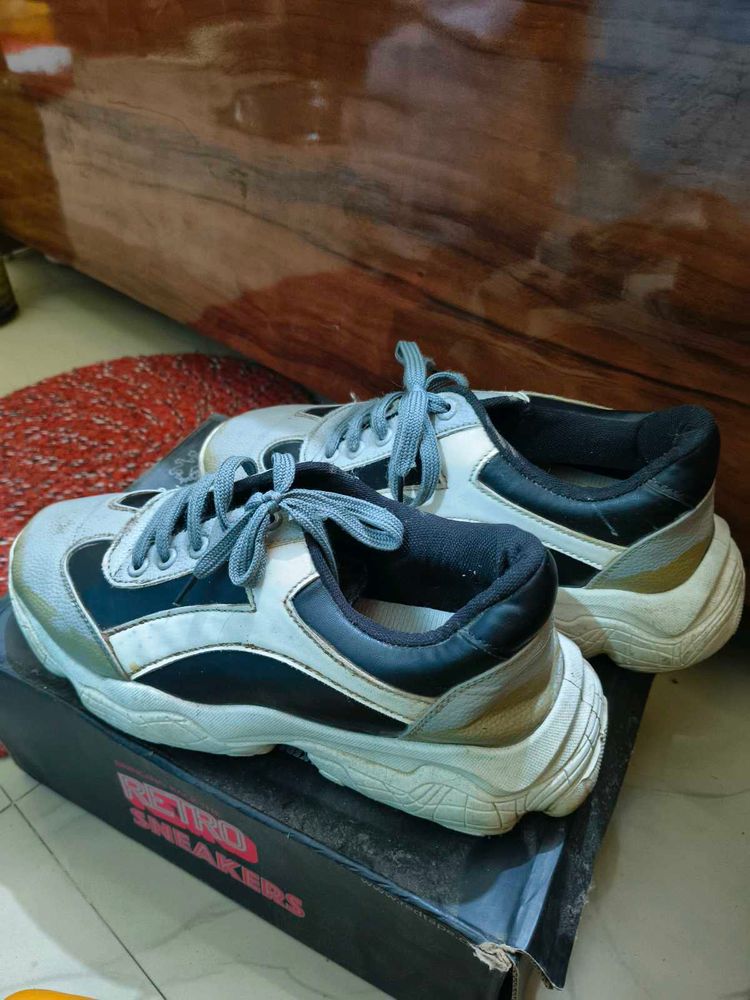 Retro Sneakers
