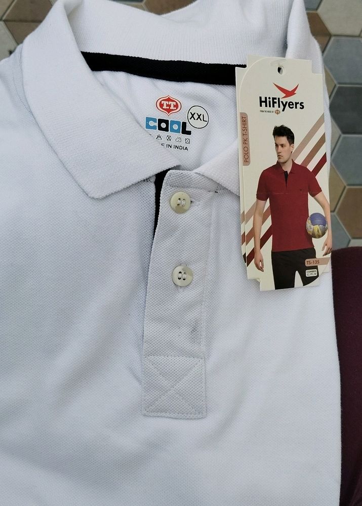 TT Brand T-shirt New