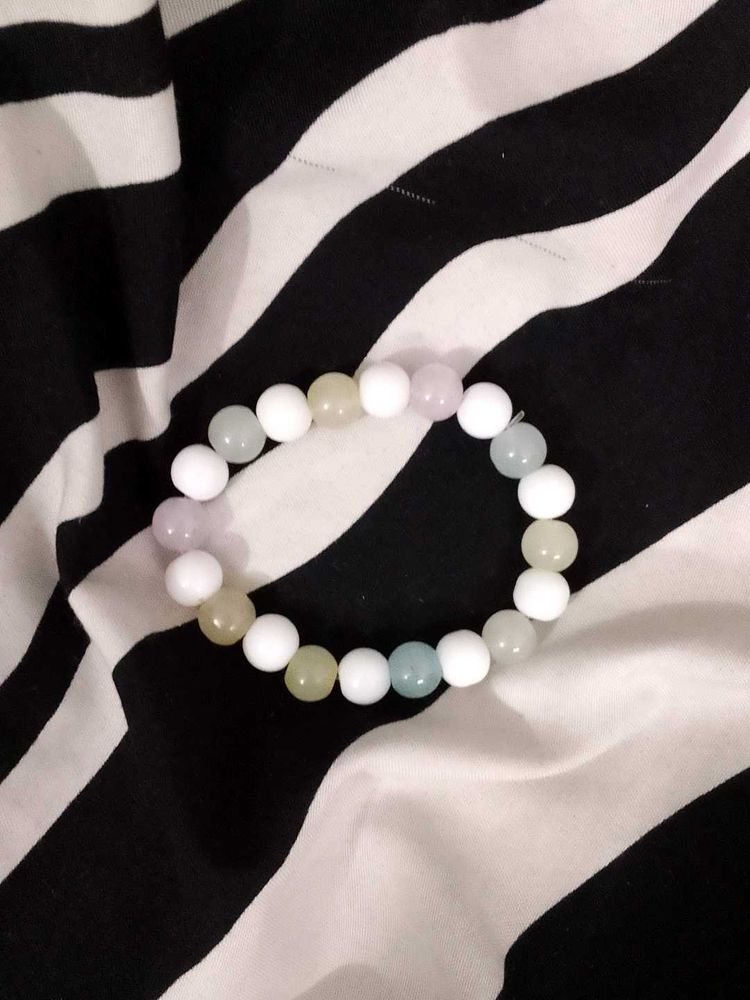colourful Beaded Bracelet