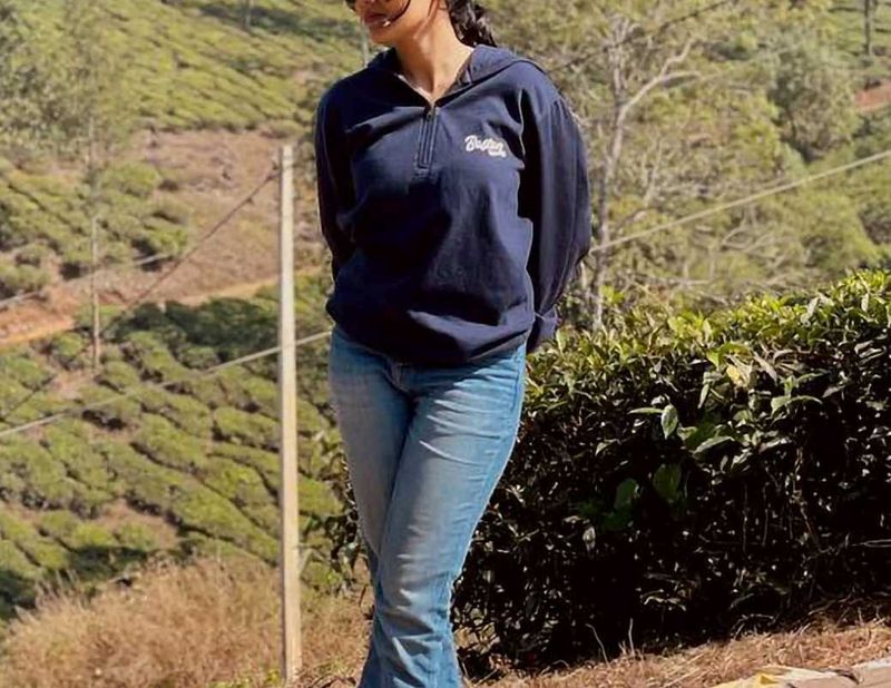 Boston Navy Hoodie